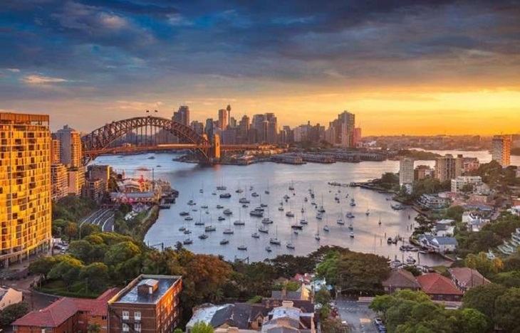 Du Lịch Úc: Hà Nội - Melbourne - Dandenong - Canberra - Sydney 7 Ngày Bay China Southern Airlines